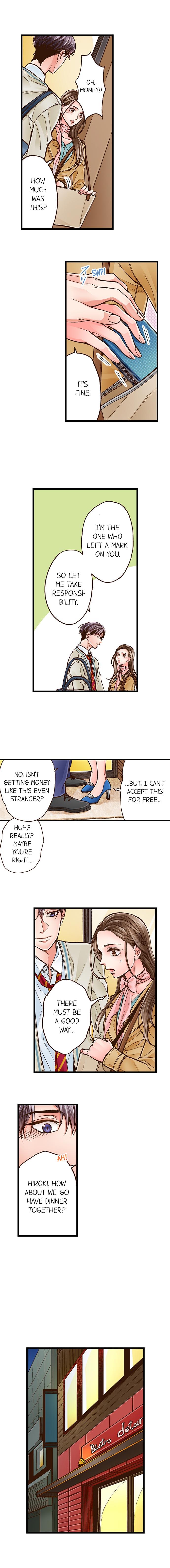 Page 7 of Chapter 32: Yanagihara Is a Sex Addict.