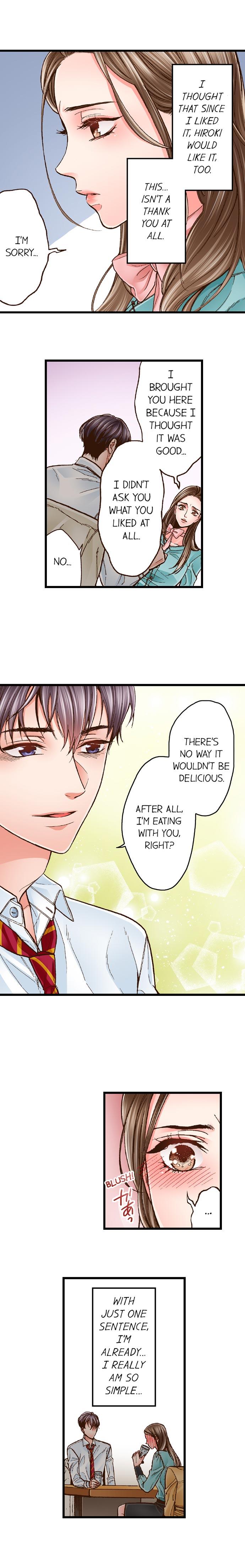 Page 9 of Chapter 32: Yanagihara Is a Sex Addict.