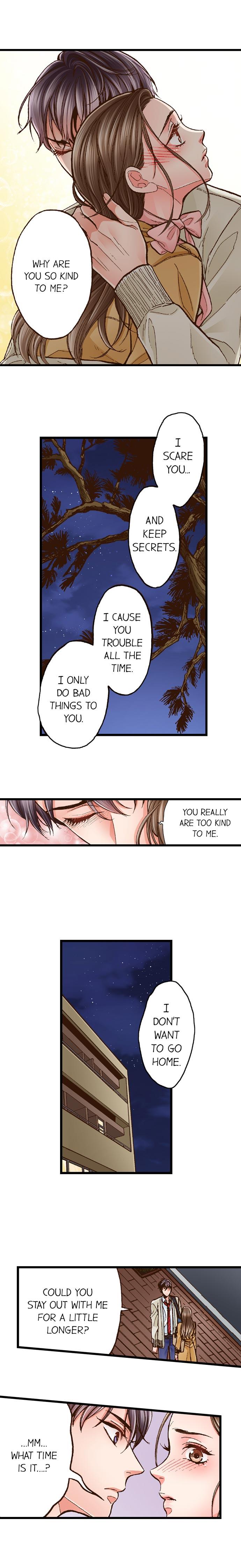 Page 5 of Chapter 33: Yanagihara Is a Sex Addict.
