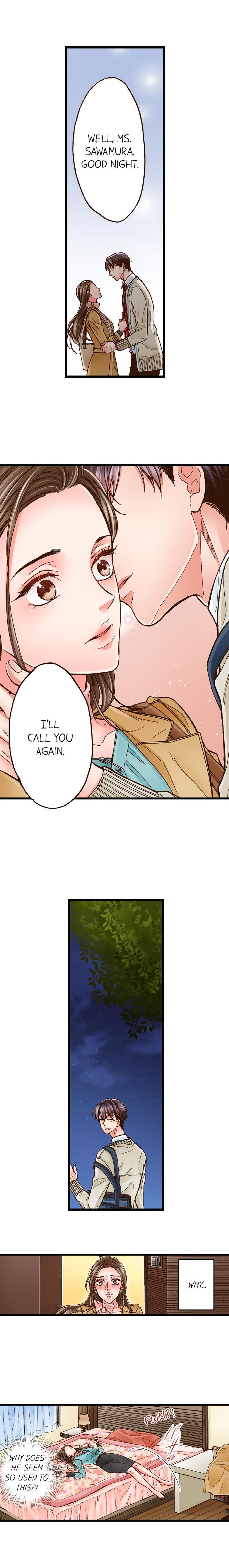Page 7 of Chapter 33: Yanagihara Is a Sex Addict.