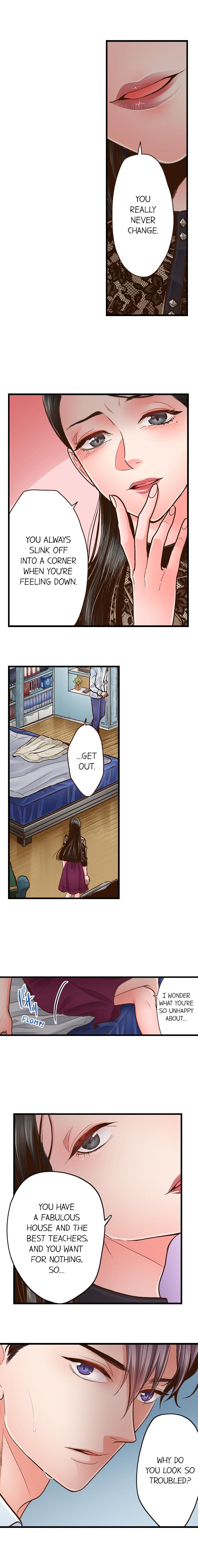 Page 2 of Chapter 35: Yanagihara Is a Sex Addict.