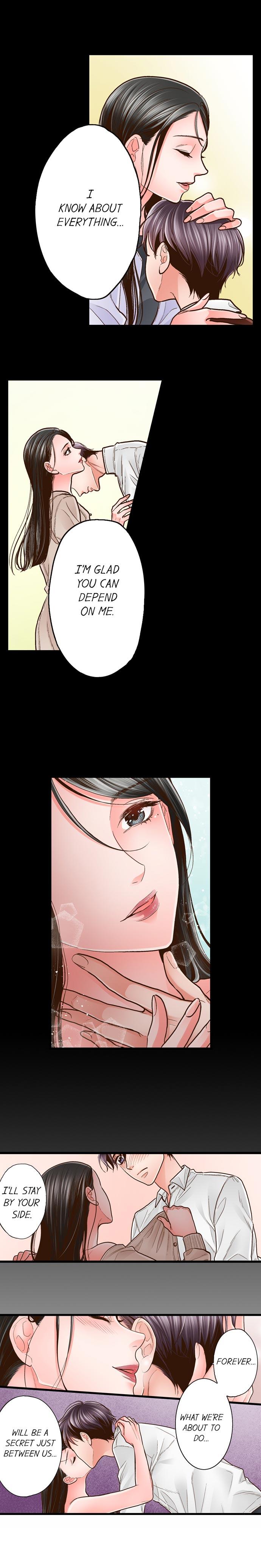 Page 5 of Chapter 35: Yanagihara Is a Sex Addict.