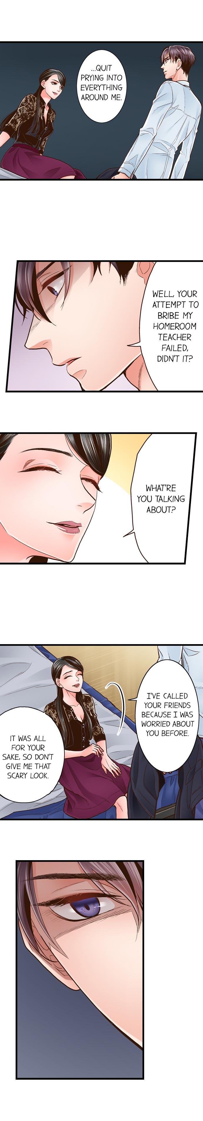Page 7 of Chapter 35: Yanagihara Is a Sex Addict.