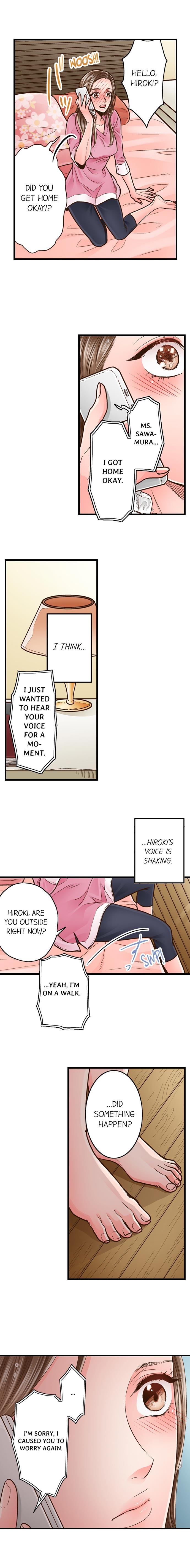 Page 2 of Chapter 36: Yanagihara Is a Sex Addict.