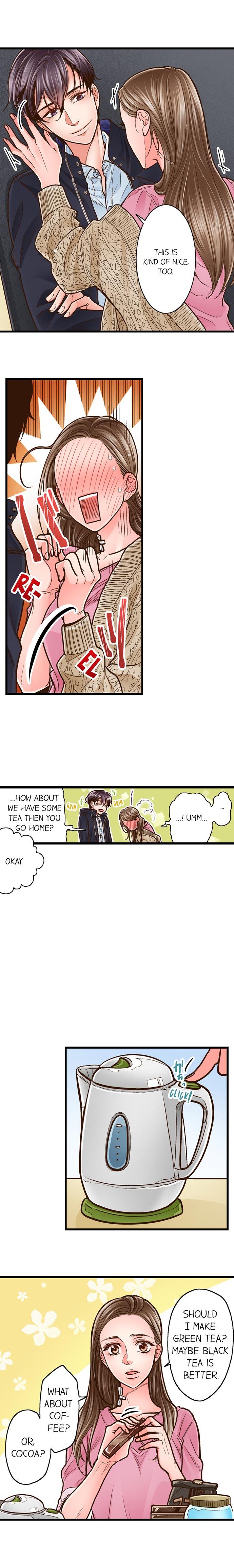 Page 5 of Chapter 36: Yanagihara Is a Sex Addict.