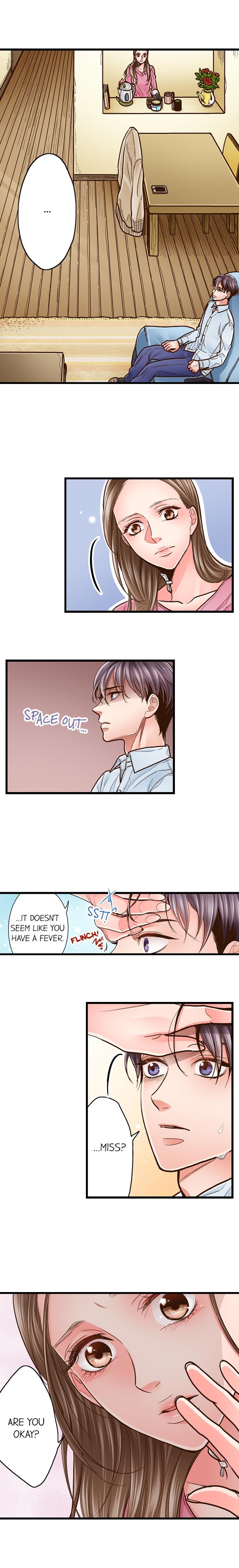 Page 6 of Chapter 36: Yanagihara Is a Sex Addict.
