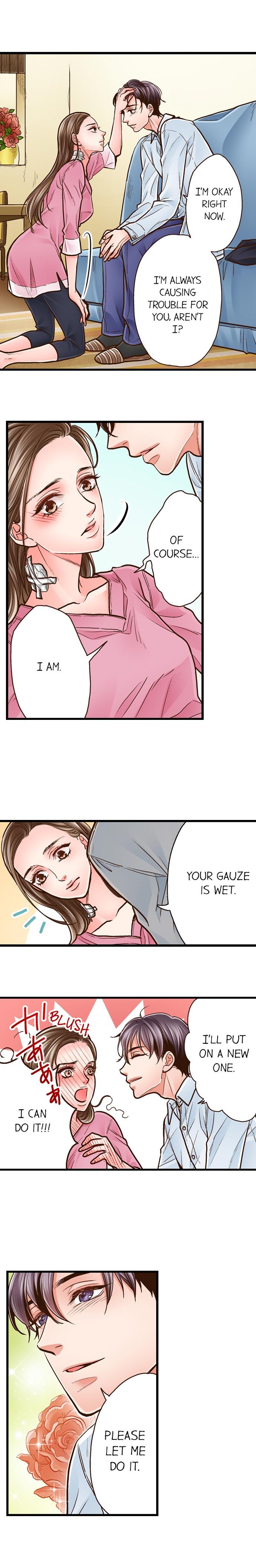 Page 7 of Chapter 36: Yanagihara Is a Sex Addict.
