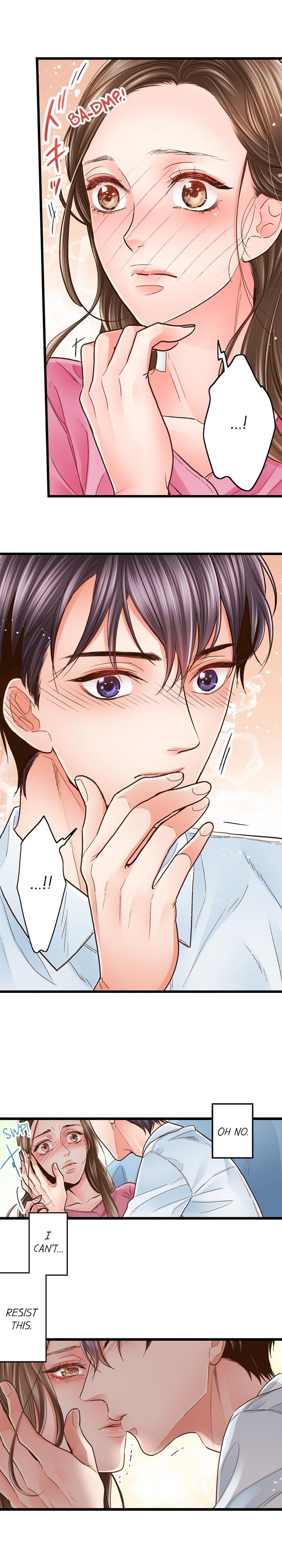 Page 9 of Chapter 36: Yanagihara Is a Sex Addict.