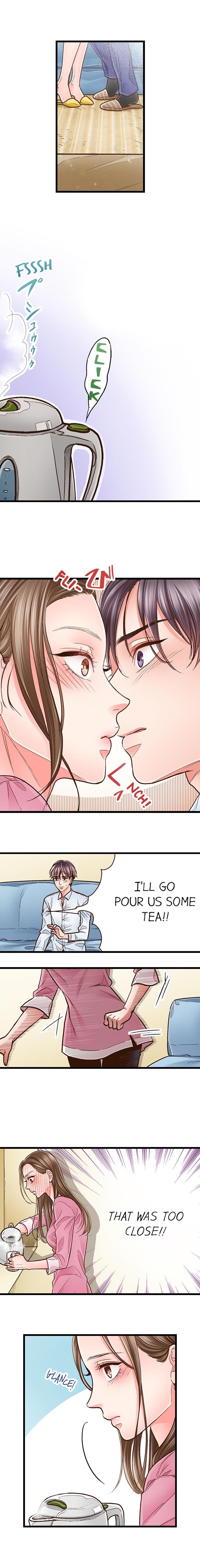 Page 2 of Chapter 37: Yanagihara Is a Sex Addict.