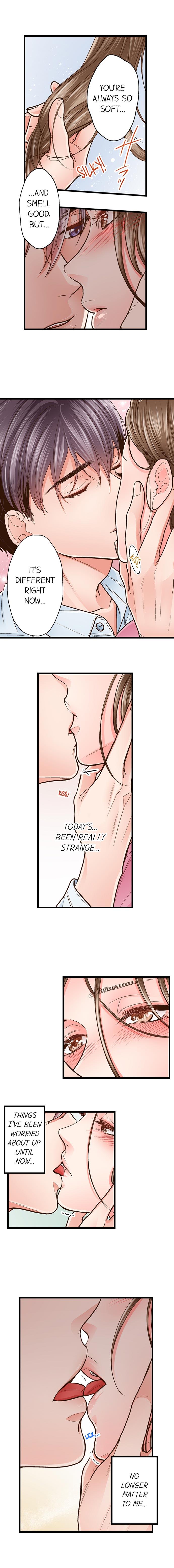 Page 8 of Chapter 37: Yanagihara Is a Sex Addict.