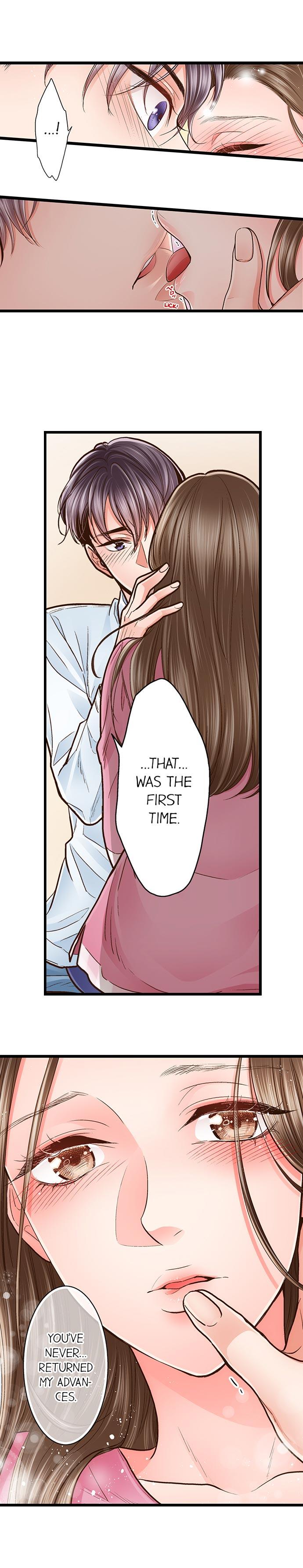 Page 9 of Chapter 37: Yanagihara Is a Sex Addict.