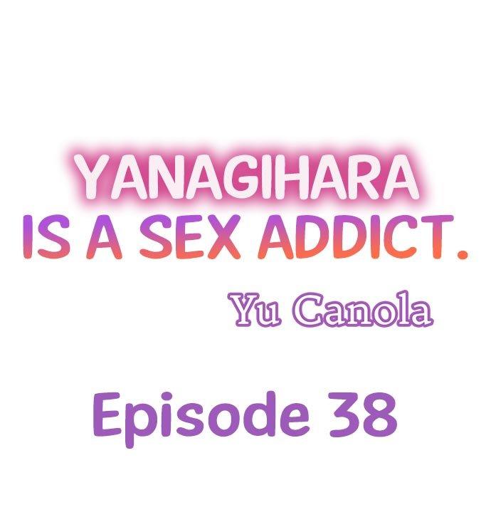 Page 1 of Chapter 38: Yanagihara Is a Sex Addict.