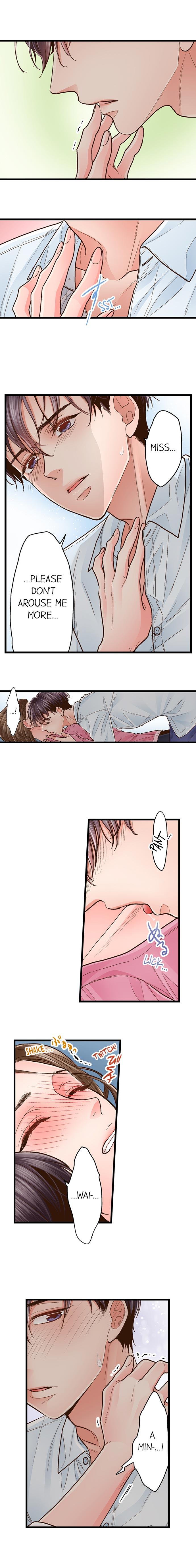 Page 3 of Chapter 38: Yanagihara Is a Sex Addict.