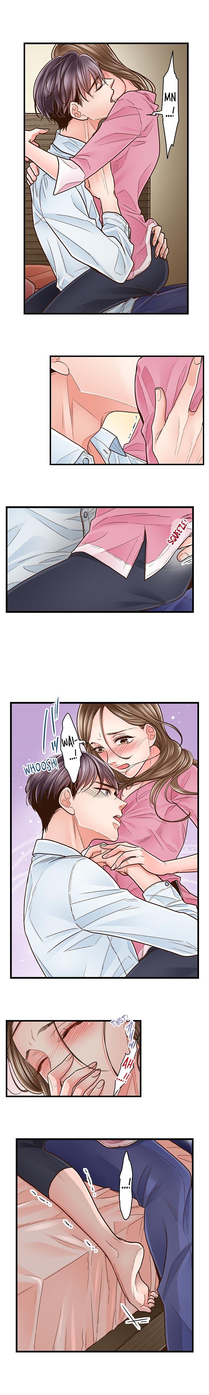 Page 6 of Chapter 38: Yanagihara Is a Sex Addict.