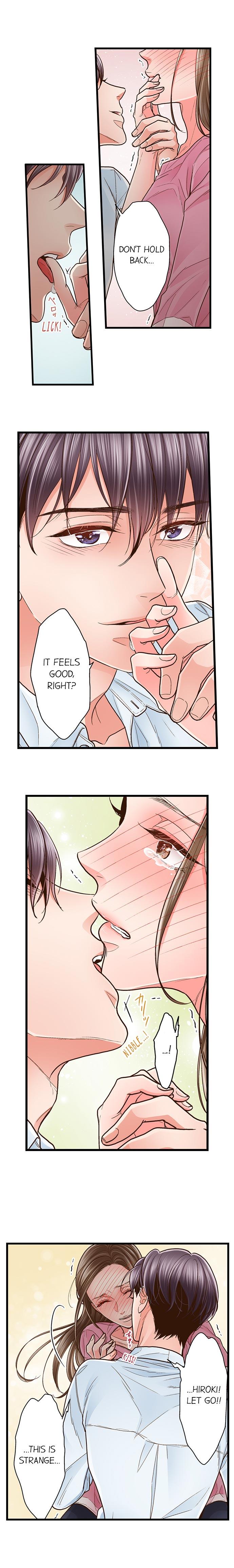 Page 7 of Chapter 38: Yanagihara Is a Sex Addict.