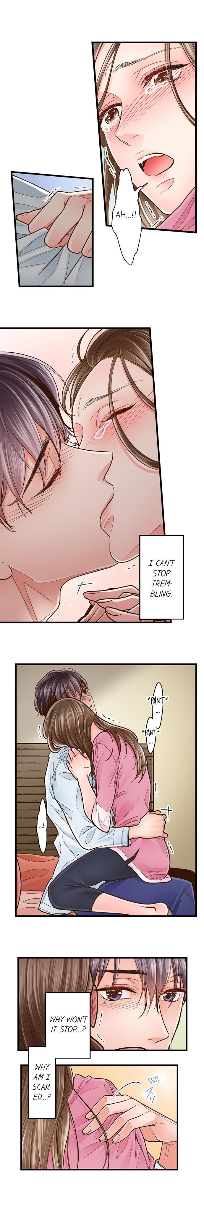 Page 8 of Chapter 38: Yanagihara Is a Sex Addict.