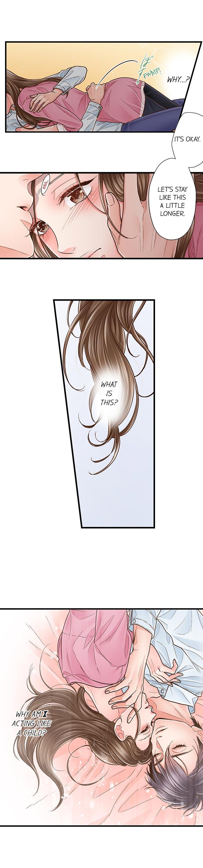 Page 9 of Chapter 38: Yanagihara Is a Sex Addict.