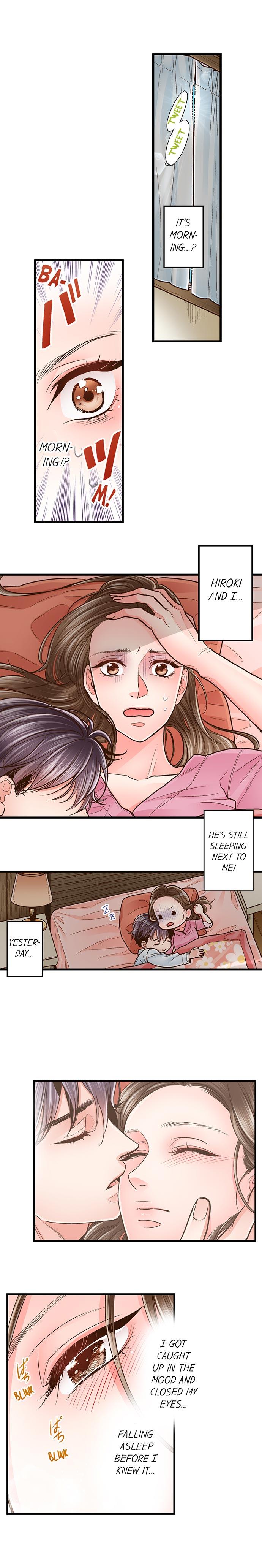 Page 2 of Chapter 39: Yanagihara Is a Sex Addict.