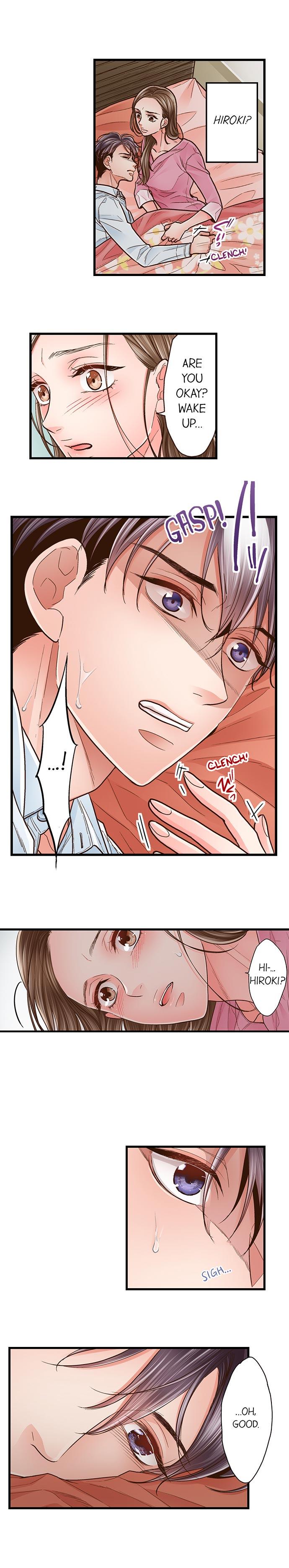 Page 4 of Chapter 39: Yanagihara Is a Sex Addict.