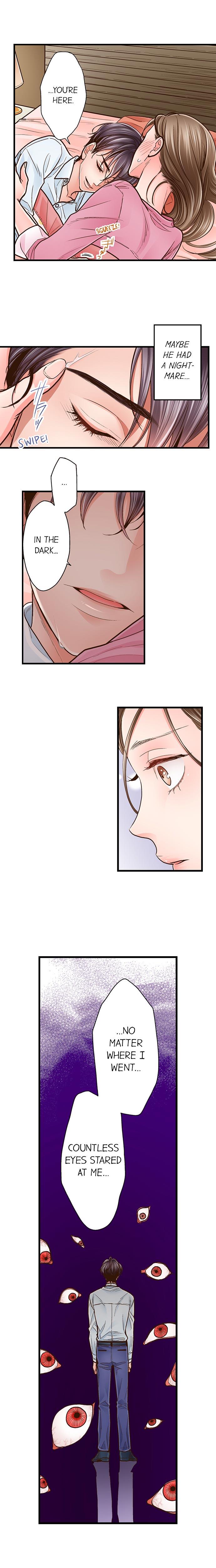 Page 5 of Chapter 39: Yanagihara Is a Sex Addict.