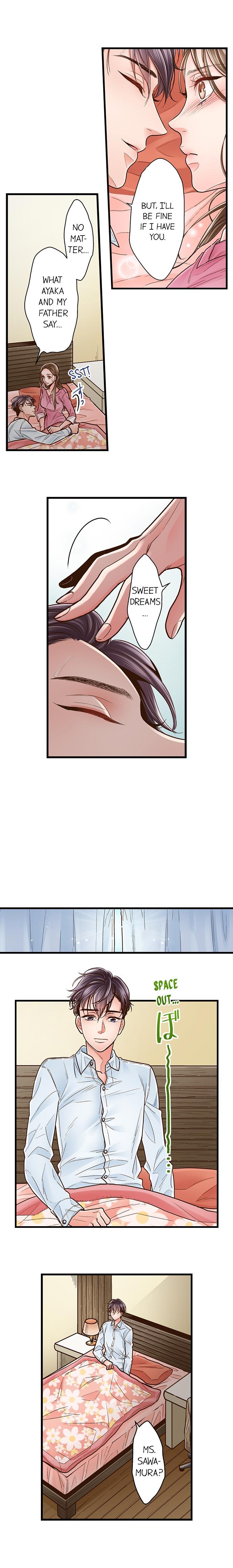 Page 6 of Chapter 39: Yanagihara Is a Sex Addict.