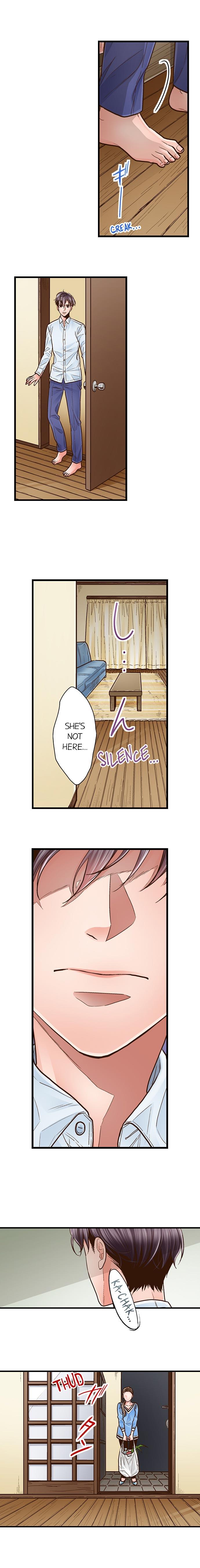 Page 7 of Chapter 39: Yanagihara Is a Sex Addict.