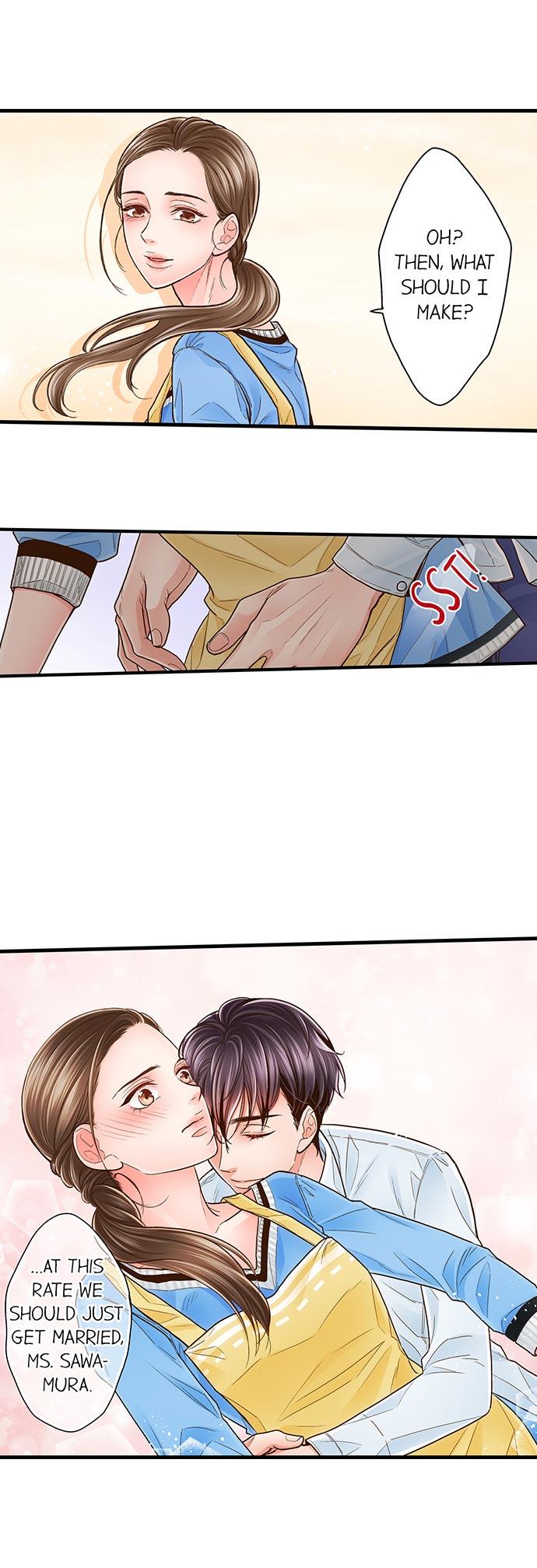 Page 9 of Chapter 39: Yanagihara Is a Sex Addict.