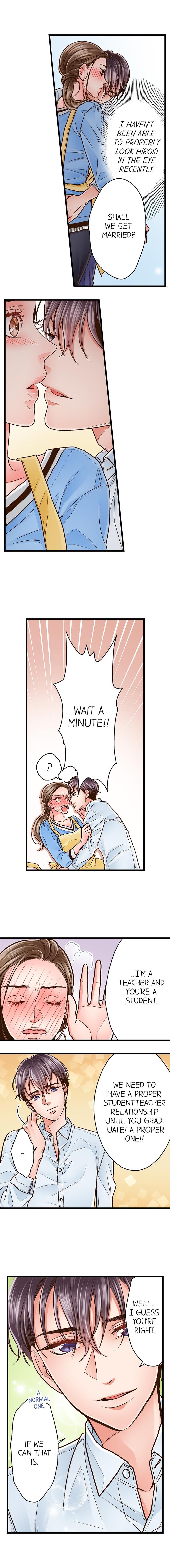 Page 5 of Chapter 40: Yanagihara Is a Sex Addict.