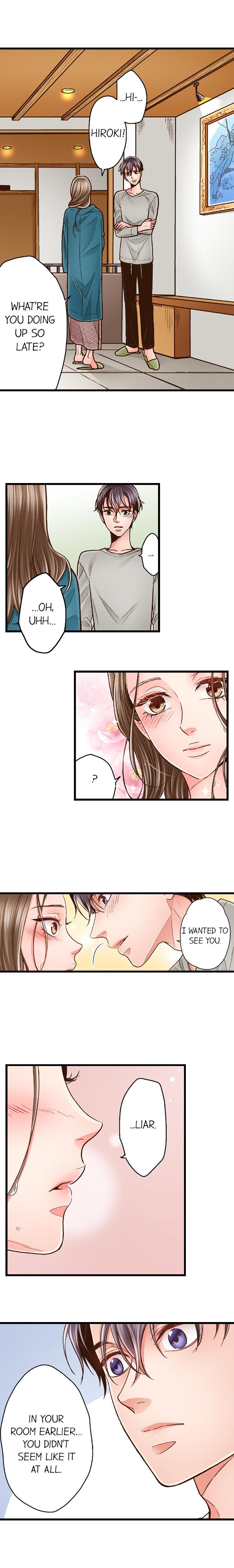 Page 6 of Chapter 42: Yanagihara Is a Sex Addict.