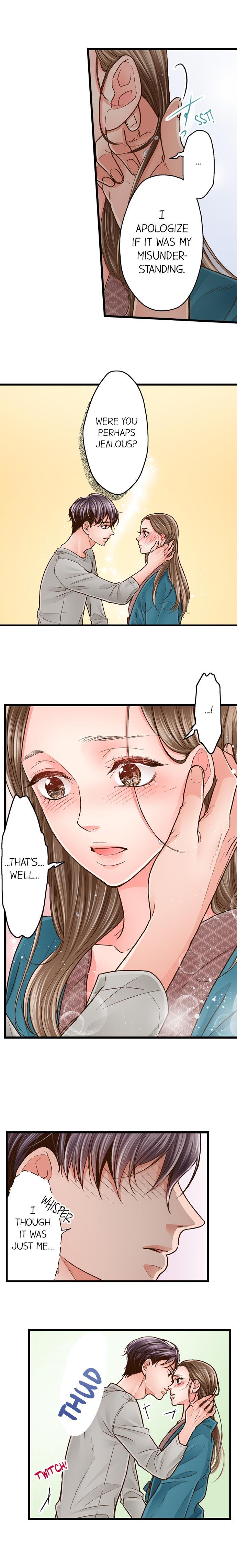 Page 7 of Chapter 42: Yanagihara Is a Sex Addict.