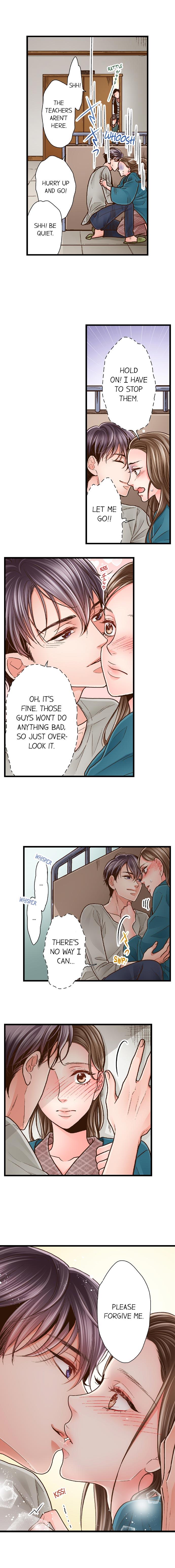 Page 8 of Chapter 42: Yanagihara Is a Sex Addict.