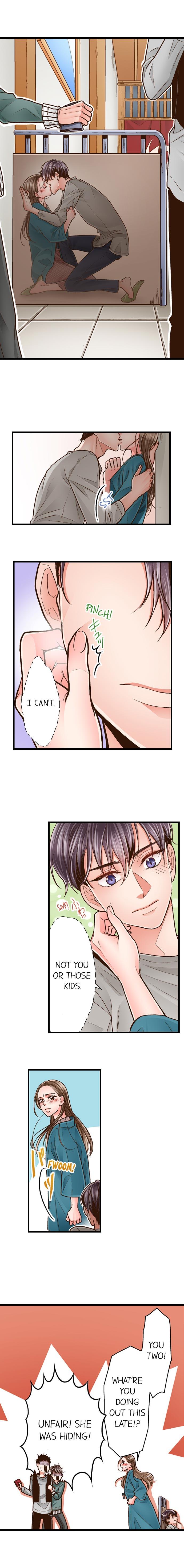 Page 9 of Chapter 42: Yanagihara Is a Sex Addict.