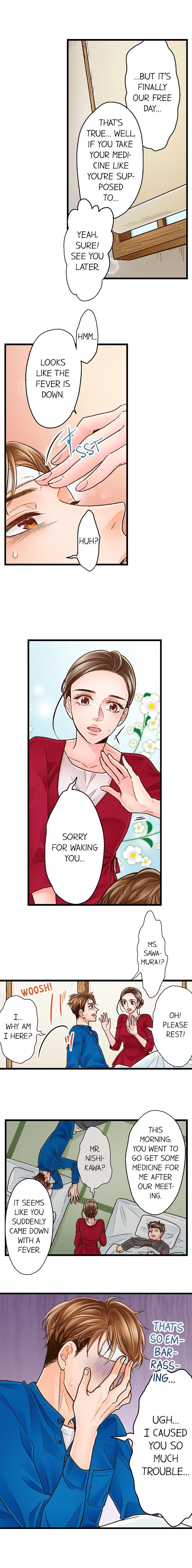 Page 2 of Chapter 43: Yanagihara Is a Sex Addict.