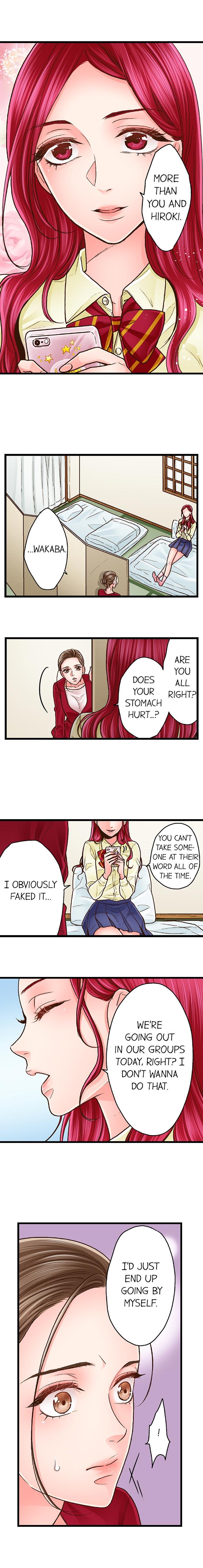 Page 5 of Chapter 43: Yanagihara Is a Sex Addict.