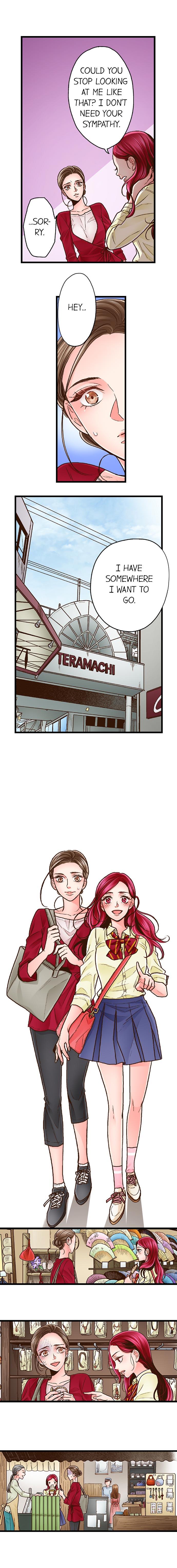 Page 6 of Chapter 43: Yanagihara Is a Sex Addict.