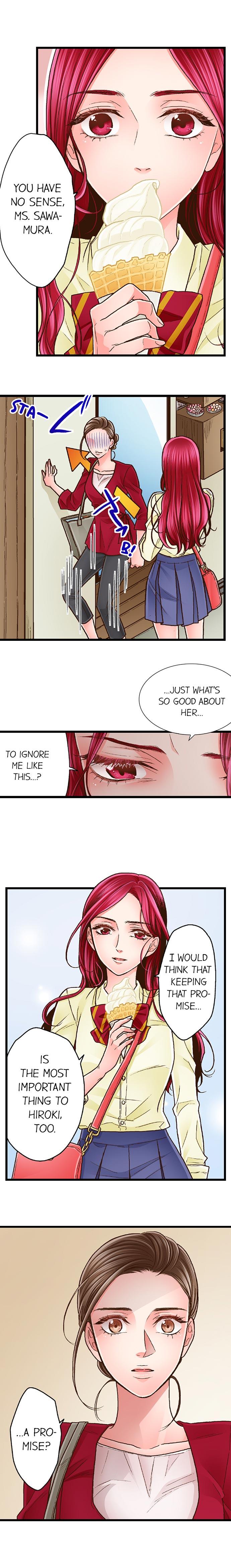 Page 7 of Chapter 43: Yanagihara Is a Sex Addict.