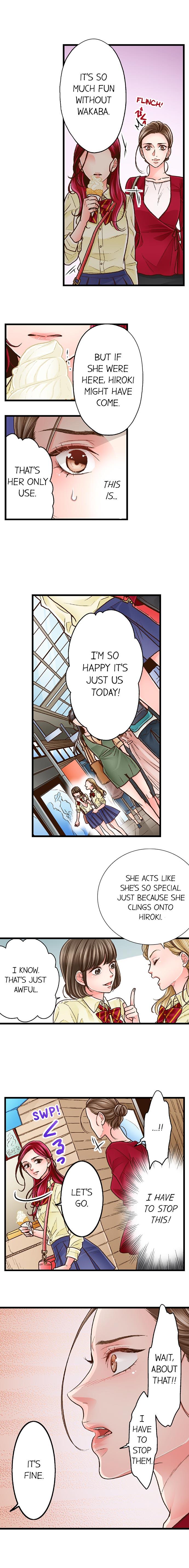 Page 2 of Chapter 44: Yanagihara Is a Sex Addict.