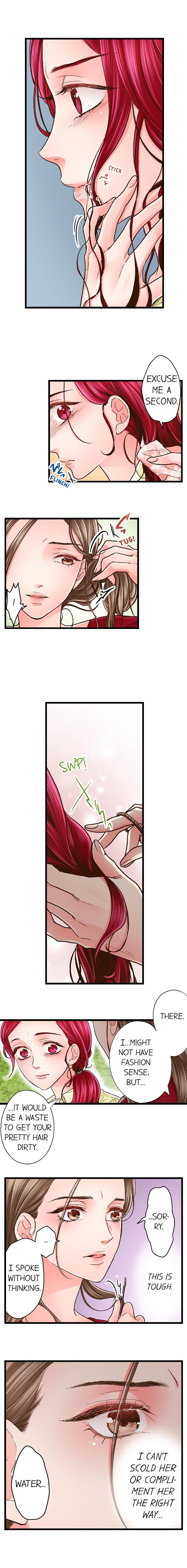 Page 4 of Chapter 44: Yanagihara Is a Sex Addict.