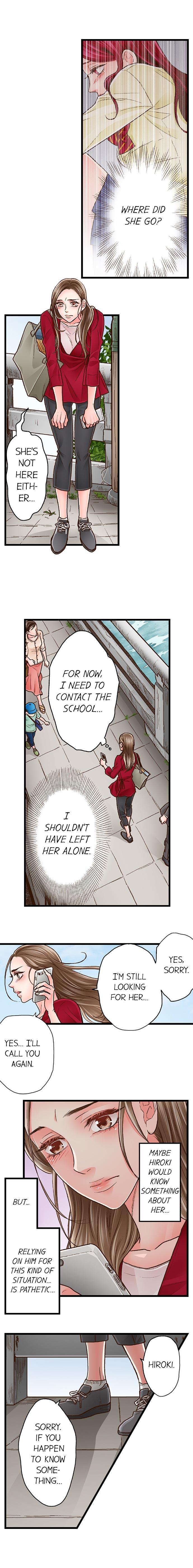 Page 6 of Chapter 44: Yanagihara Is a Sex Addict.