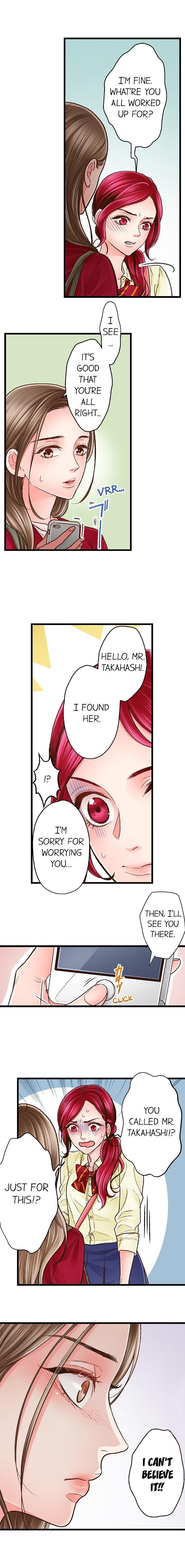 Page 9 of Chapter 44: Yanagihara Is a Sex Addict.