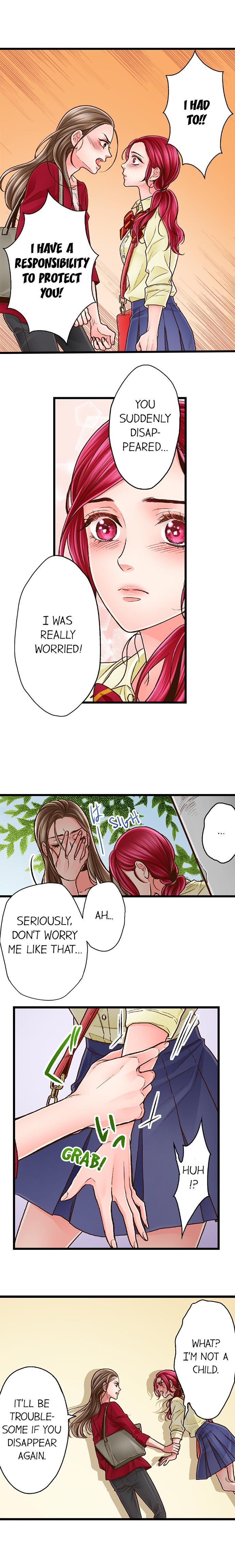 Page 2 of Chapter 45: Yanagihara Is a Sex Addict.