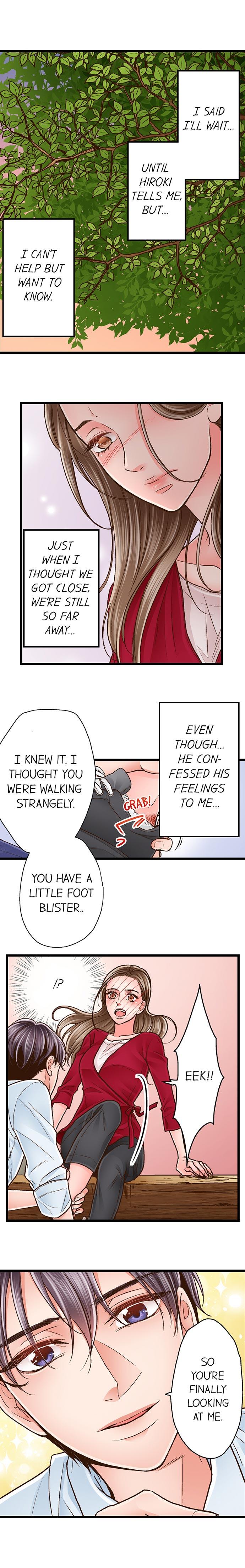Page 5 of Chapter 45: Yanagihara Is a Sex Addict.