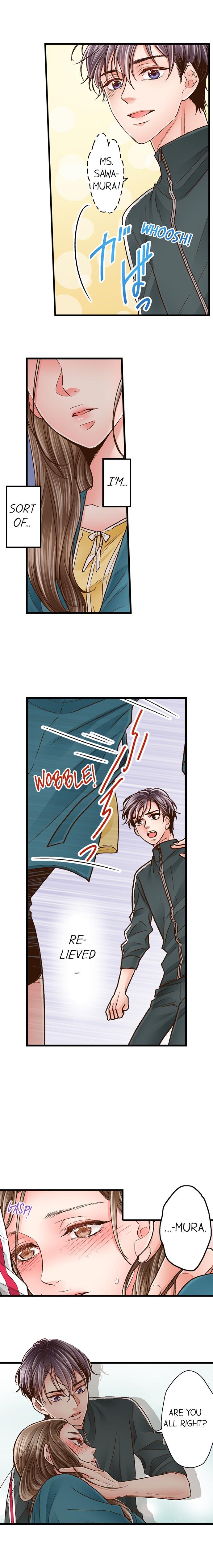 Page 5 of Chapter 46: Yanagihara Is a Sex Addict.
