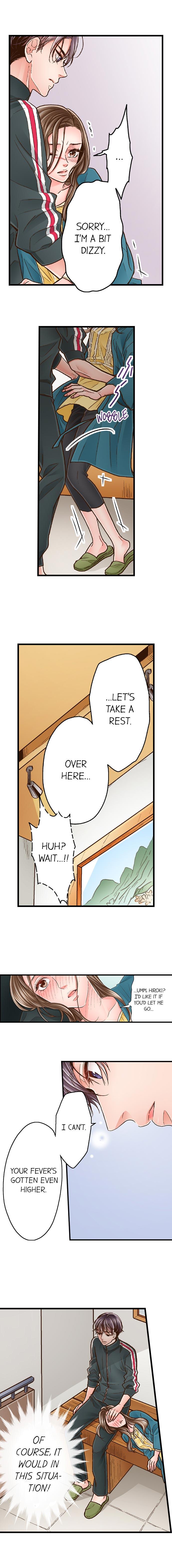 Page 6 of Chapter 46: Yanagihara Is a Sex Addict.
