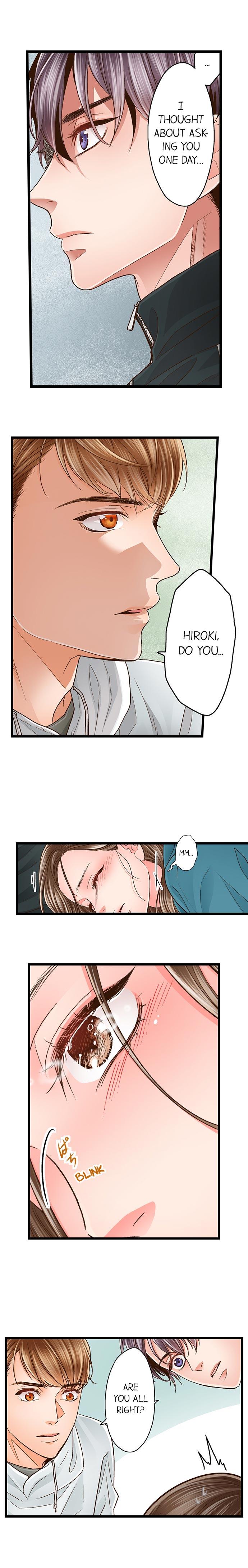 Page 4 of Chapter 47: Yanagihara Is a Sex Addict.