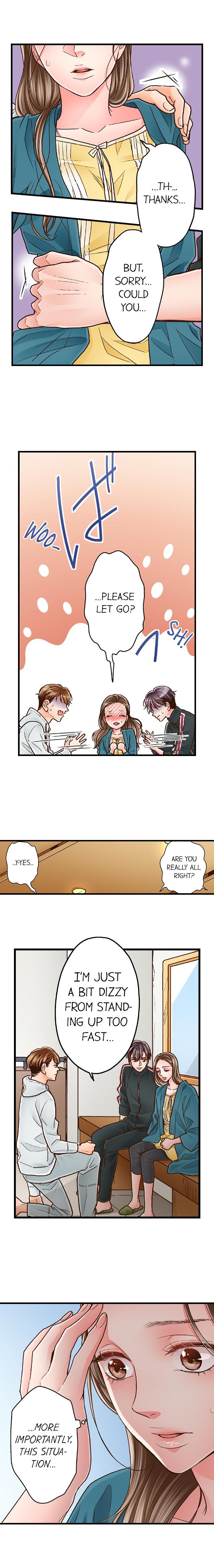Page 6 of Chapter 47: Yanagihara Is a Sex Addict.