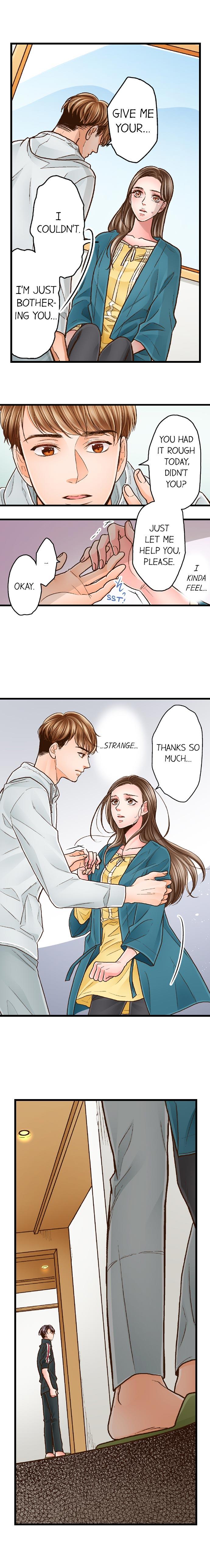 Page 9 of Chapter 47: Yanagihara Is a Sex Addict.