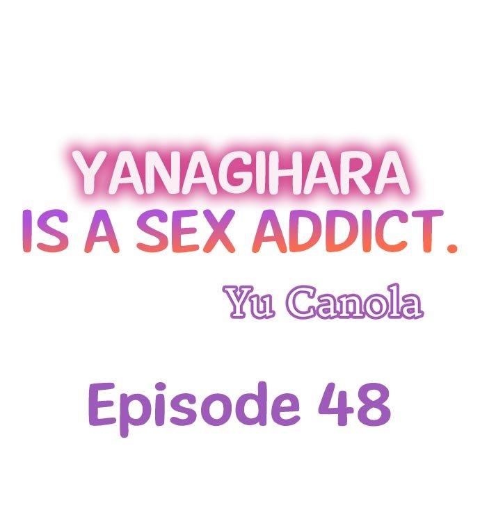 Page 1 of Chapter 48: Yanagihara Is a Sex Addict.