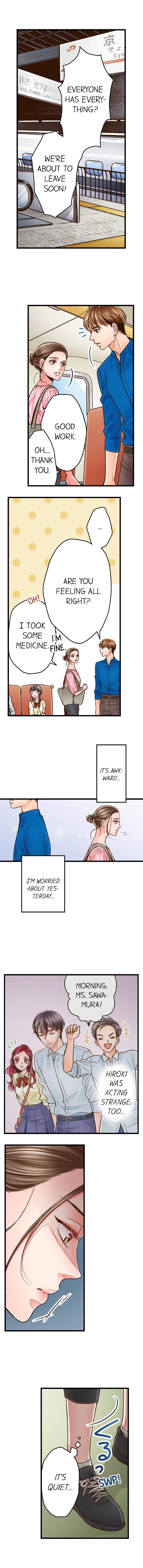Page 2 of Chapter 48: Yanagihara Is a Sex Addict.