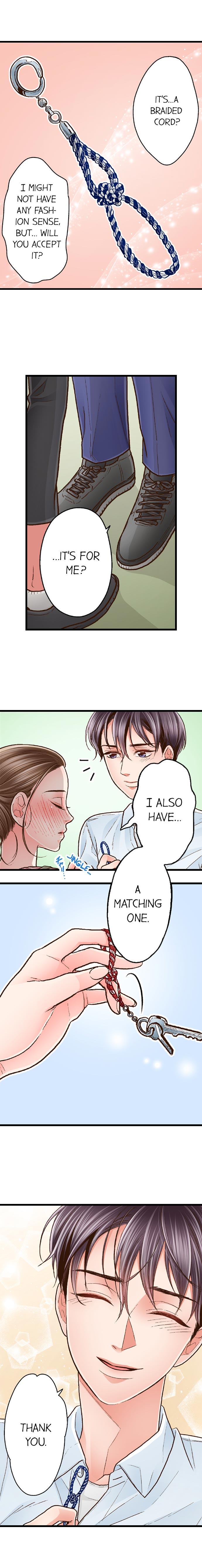 Page 6 of Chapter 48: Yanagihara Is a Sex Addict.